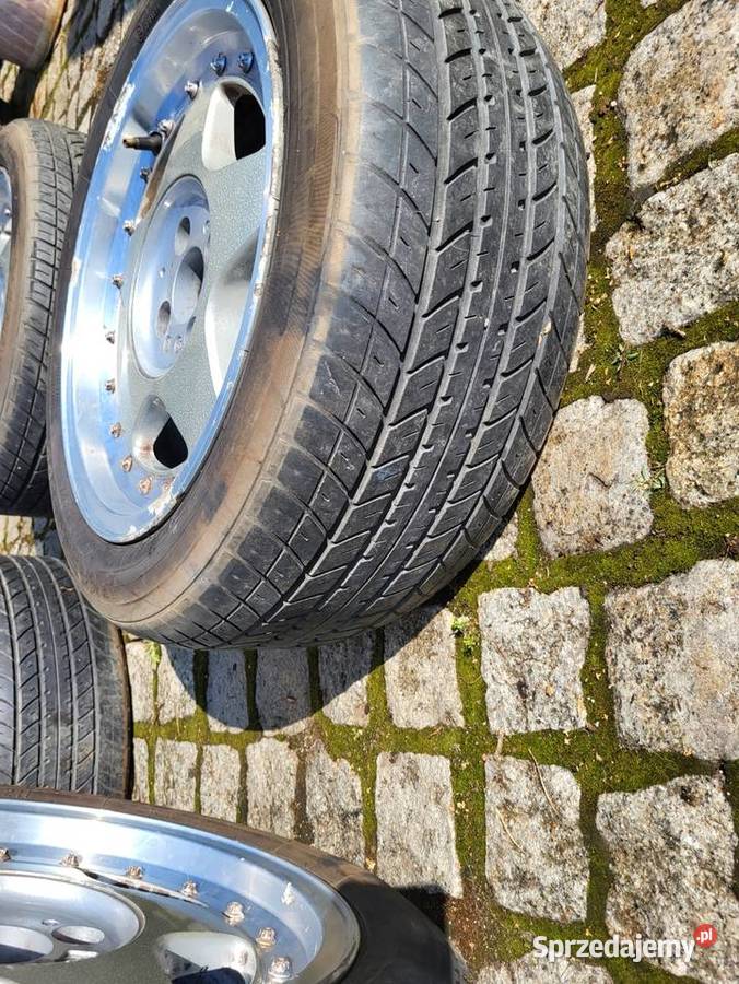 4X98 4 FELGI ALU 15 ET 30 LANCIA ALFA FIAT Rybnik