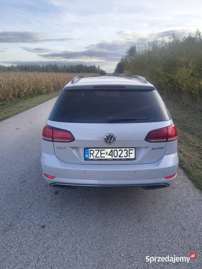 Sprzedam Volkswagen Golf VII Świlcza