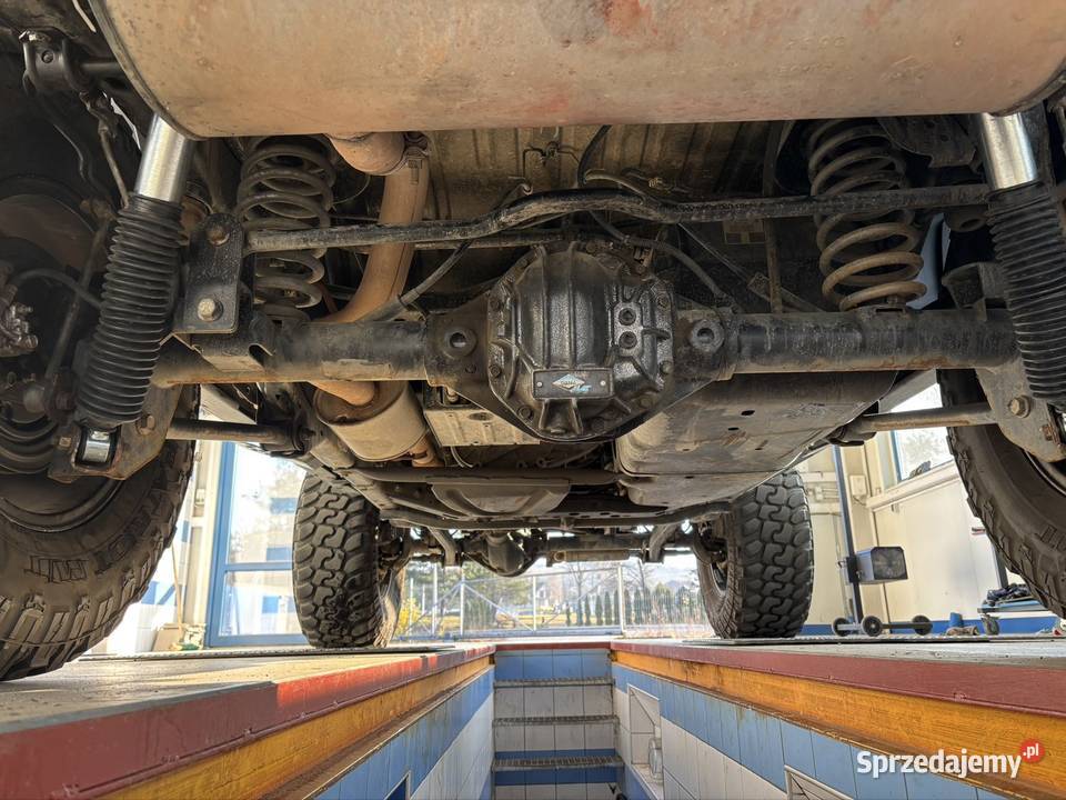 Jeep Wrangler 36 Rubicon lift 3 Zarejestrowany w Polsce Wrangler małopolskie Olkusz