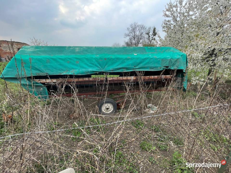 Kombajn Bizon ZO56 Oława