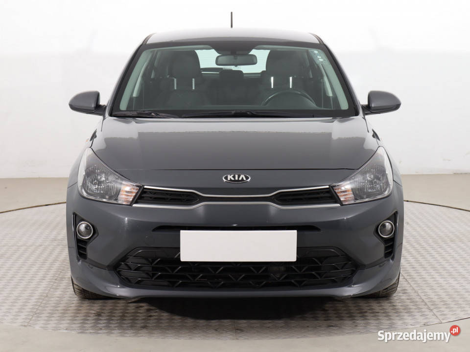 Kia Rio 10 TGDI Bielany Wrocławskie