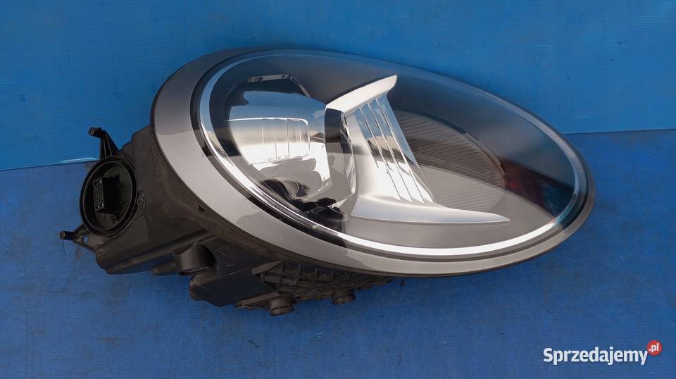 LAMPA LEWY PRZÓD XENON IGŁA 6913110261 PORSCHE osobowe Nowy Tomyśl