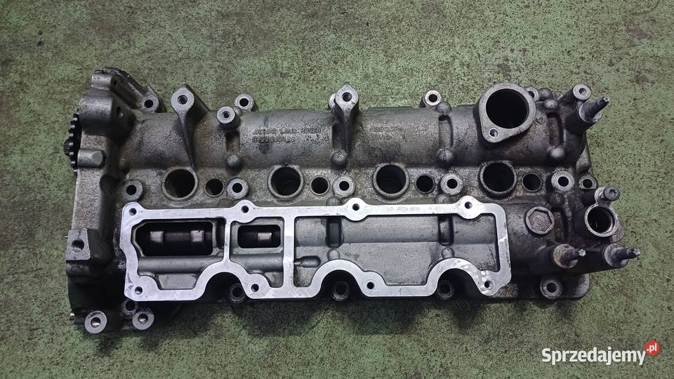 Land Rover Jaguar 20 TD głowica wałki rozrządu Sieradz