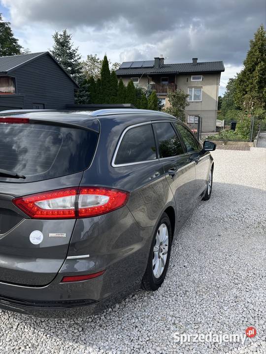 Sprzedam Ford Mondeo 2017 Malutkie