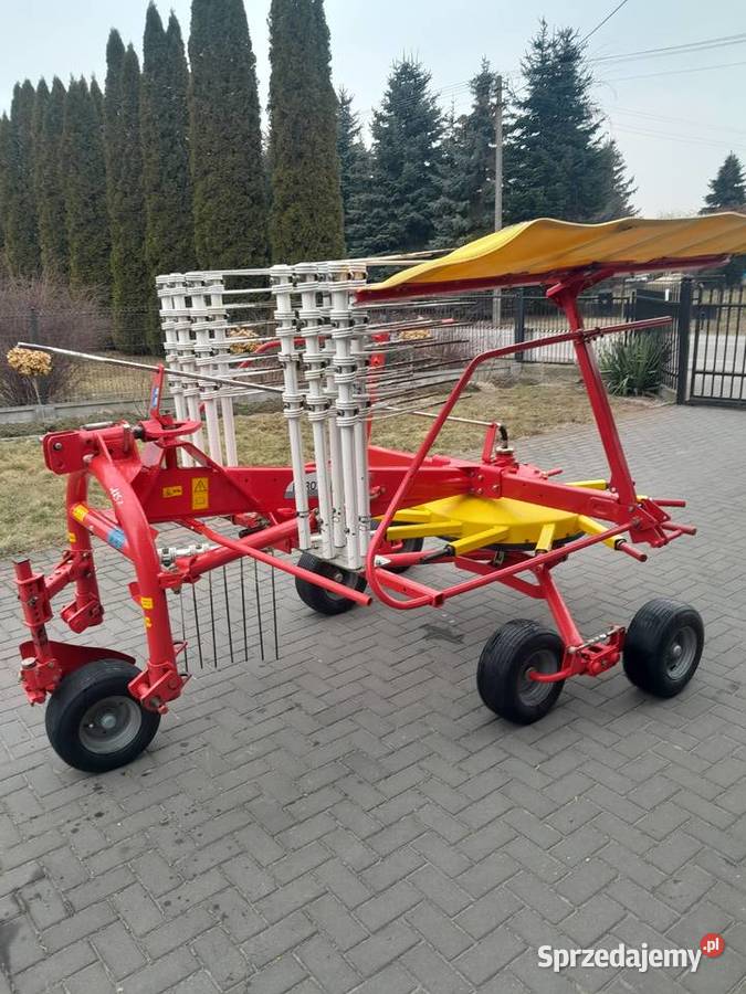 Zgrabiarka Zagrabiarka Zgrabiarki i przetrząsacze lubelskie Fiukówka
