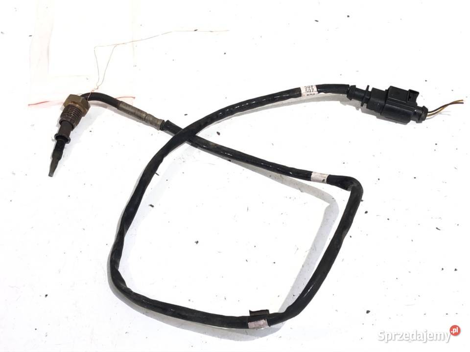 CZUJNIK TEMPERATURY SPALIN VW GOLF VII