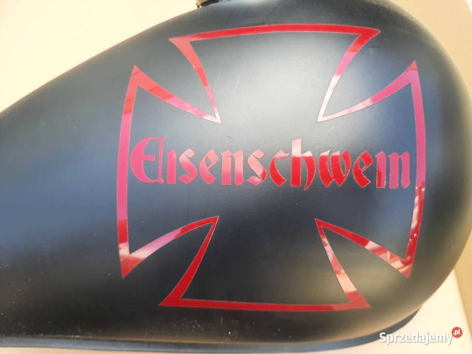 Kawasaki VN800 zbiornik paliwa bak Sieciechów