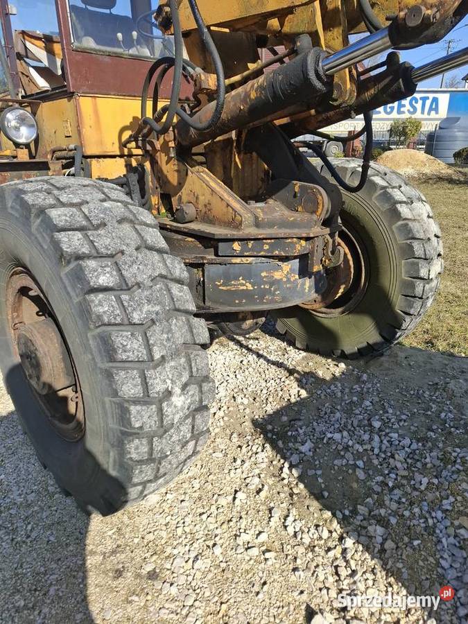 Ładowarka Un Czeska Zetor ładowacz Tur Pińczów