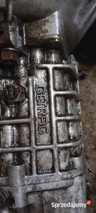 Skrzynia biegów Getrag BMW e 3 e9 podkarpackie Rzeszów