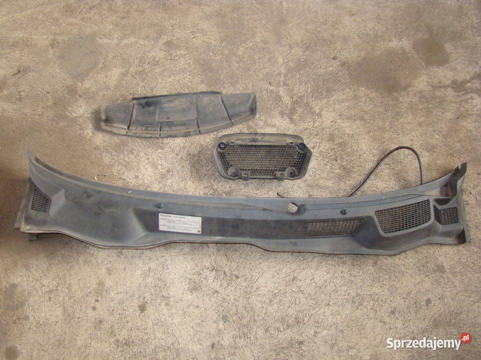 OPEL ASTRA G 2 PODSZYBIE ZEWNĘTRZNE LISTWA