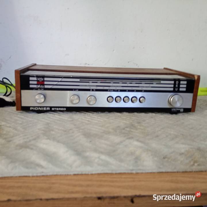 Pionier stereo DSP102 Będzin sprzedam
