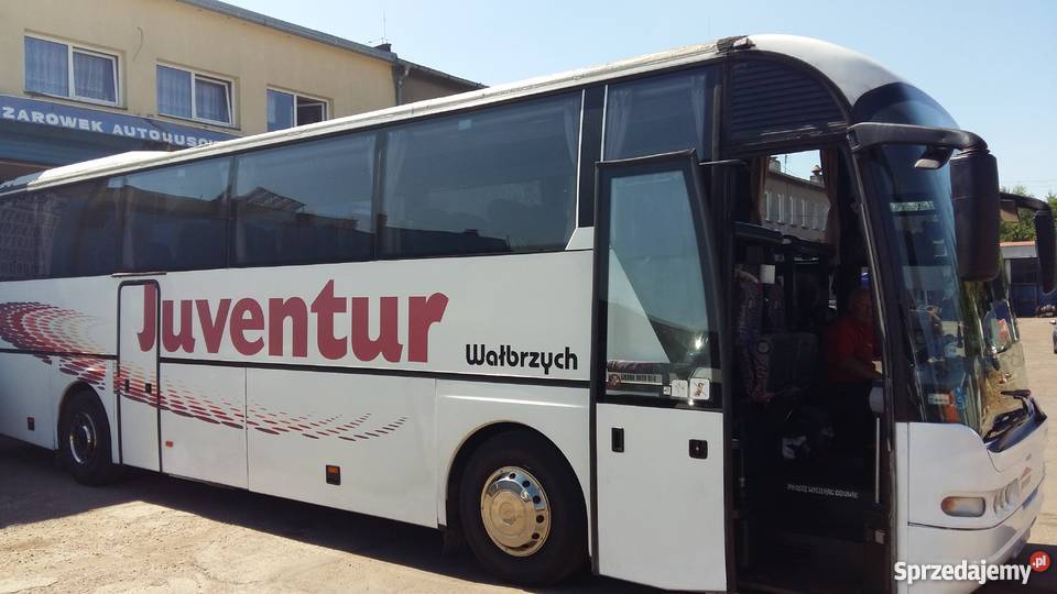 Autokar Neoplan Euroliner N316SHD sprzedam