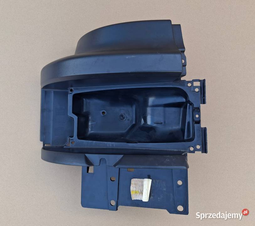 SCANIA 4 GARNEK OBUDOWA REFLEKTORA LAMPY 1543635 Bieleń