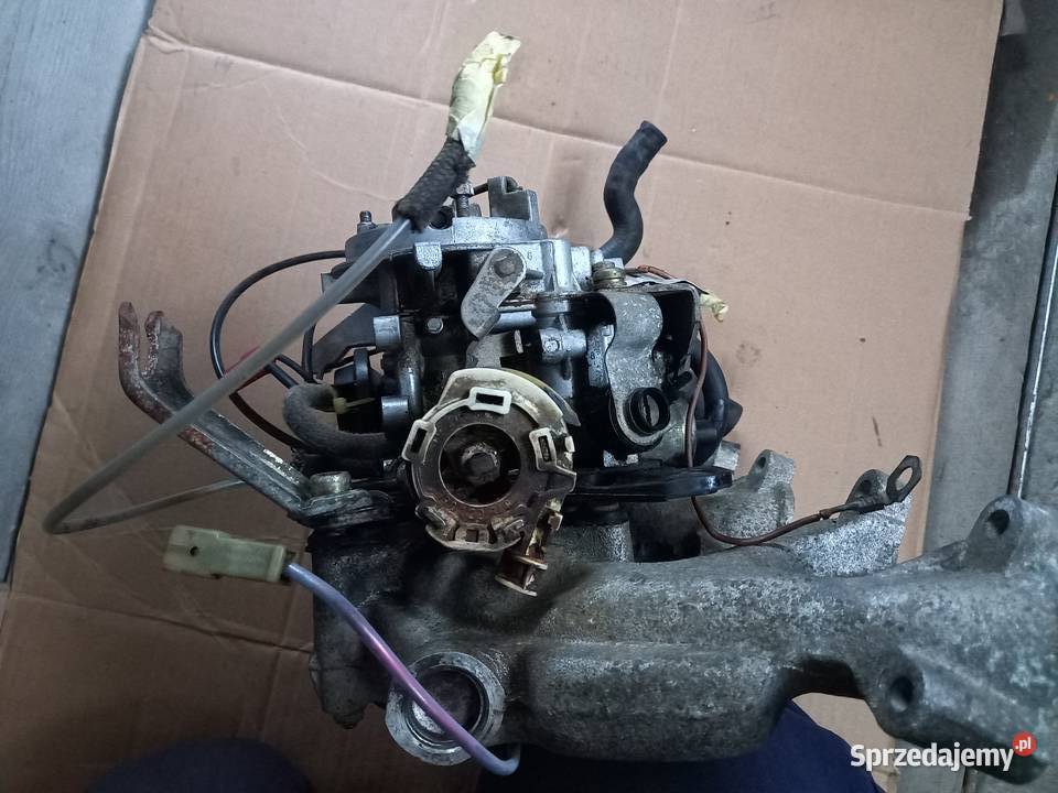 VW Golf 2 Gaznik PIERBURG 1B Bukownica