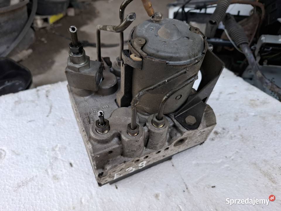 Pompa Hamulcowa ABS Bmw E39 25B Wisznice