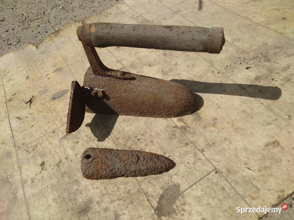 zelazko z dusza Oleśnica sprzedam