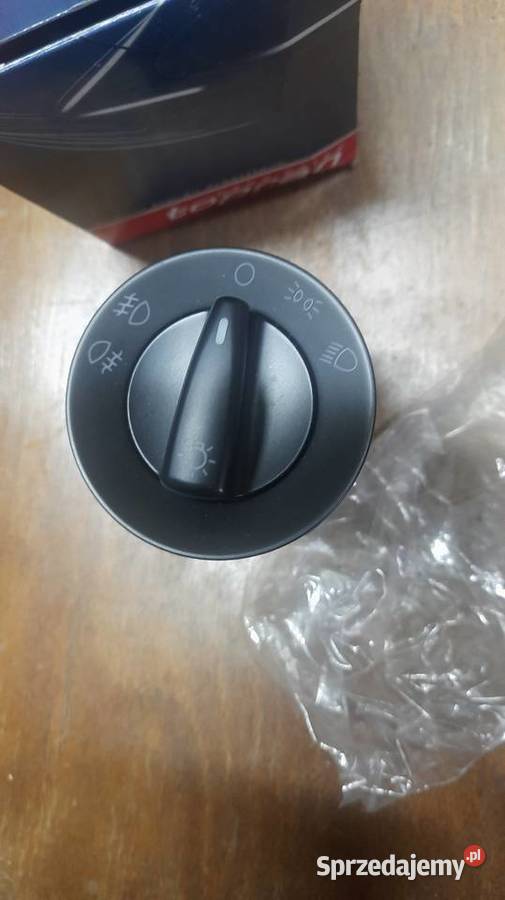 Przełącznik świateł VW Passat B5 109928755 osobowe Kraków