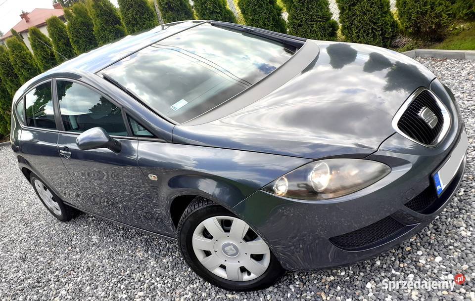 Seat Leon 19 Tdi Klimatyzacja Elektryka Stan małopolskie