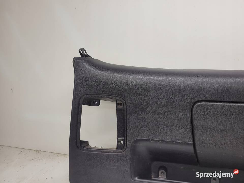 TAPICERKA KLAPY TYŁ AUDI Q7 4L 4L0867973 Części samochodowe Przystajń sprzedam