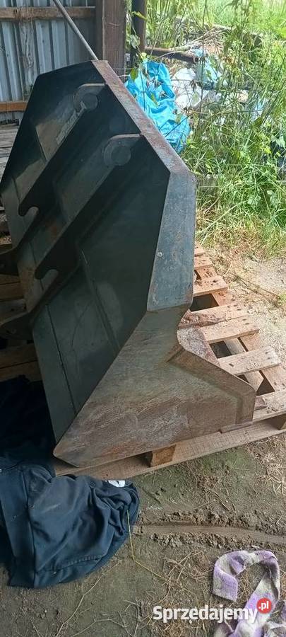 Kramer 1000168564 Łyżka objętościowa 035 m3 podkarpackie Horyniec-Zdrój sprzedam