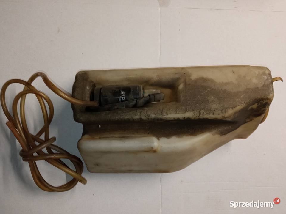 Zbiorniczek spryskiwaczy Mercedes W123 pompka Leoncin sprzedam