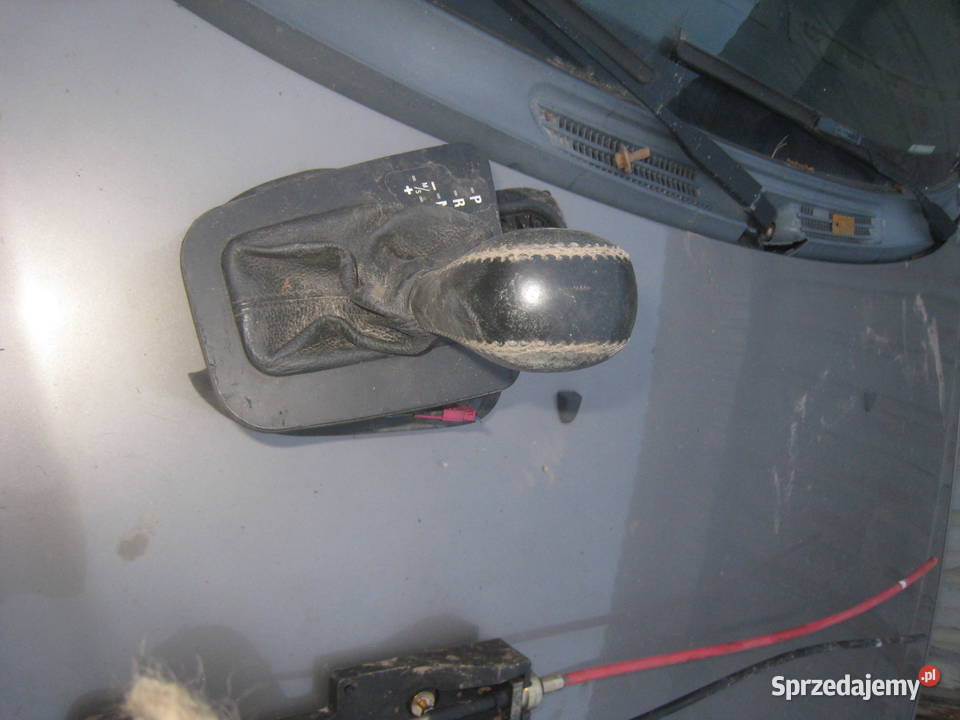 Wybierak zmiany biegów gałka BMW seria 3 E46 Rok produkcji 2004