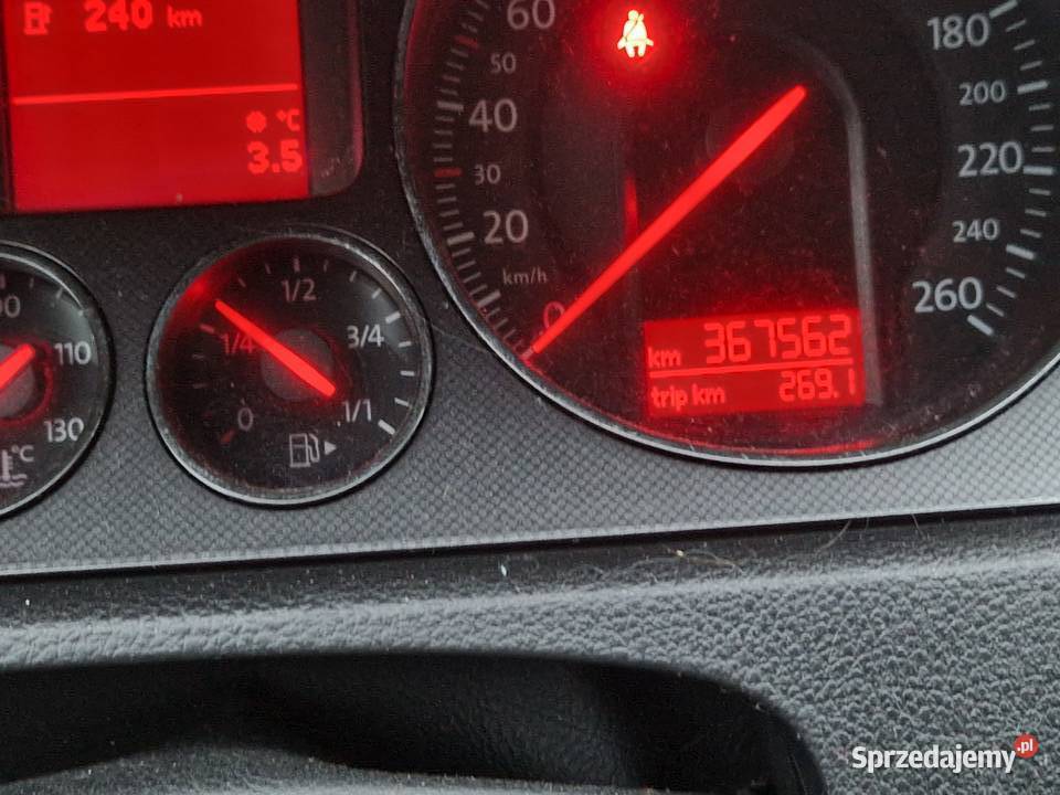 Volkswagen Passat 19 TDI 2005 diesel Chrośla