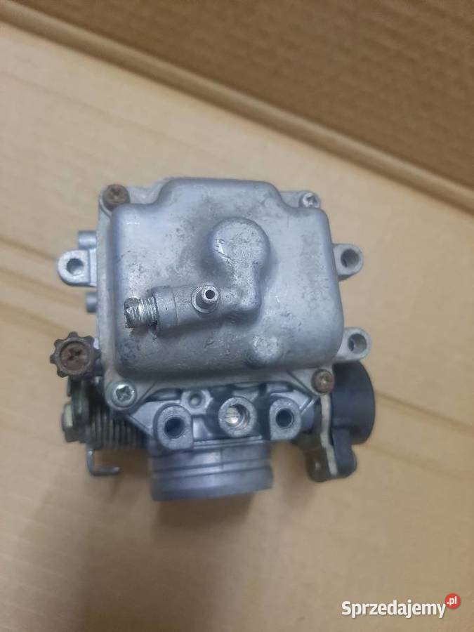 Suzuki DR 125 gaźnik oryginał 97r Motoryzacja Sieciechów