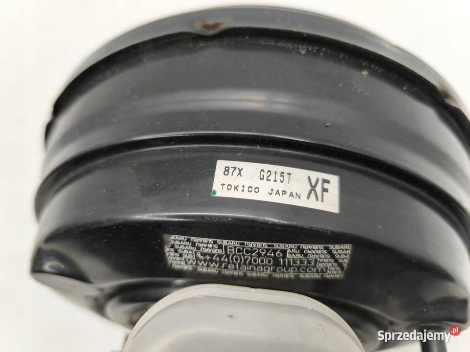 SERWO POMPA HAMULCOWA SUBARU FORESTER III G2153