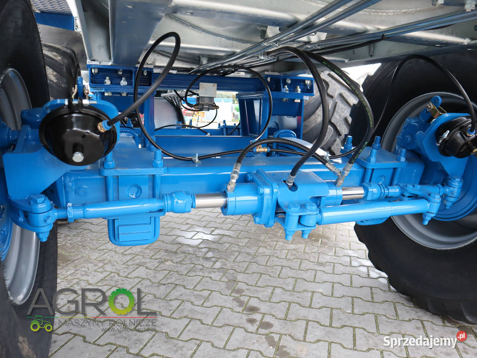 Wóz asenizacyjny Meprozet 14000l Radzanów