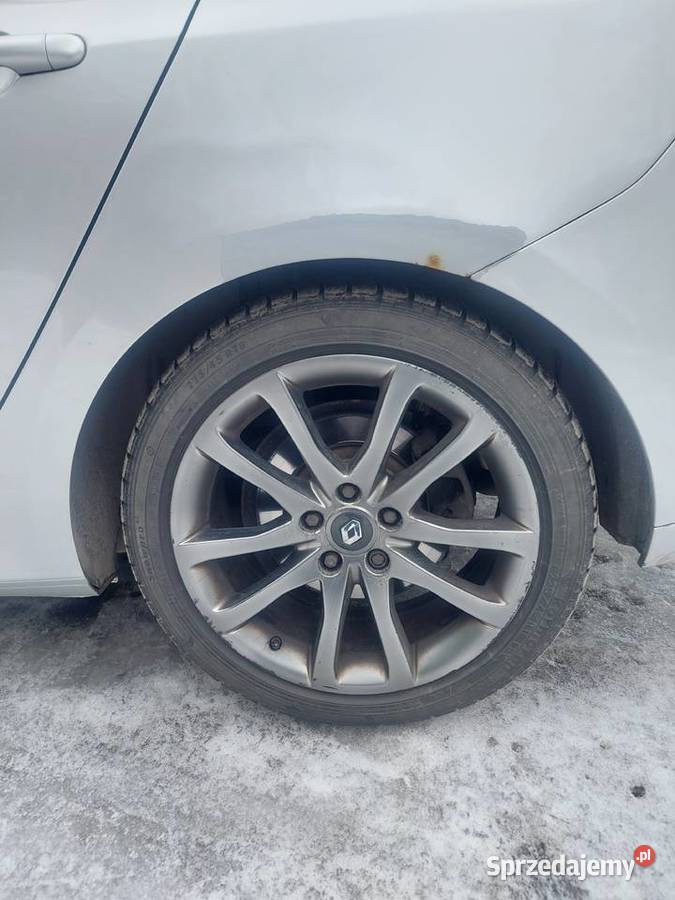 Sprzedam Reno Laguna lll 20 dci 173 Motoryzacja śląskie Żory