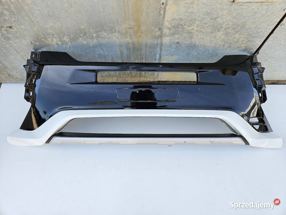 MITSUBISHI OUTLANDER III LIFT NAKŁADKA ZDERZAKA wielkopolskie Międzychód