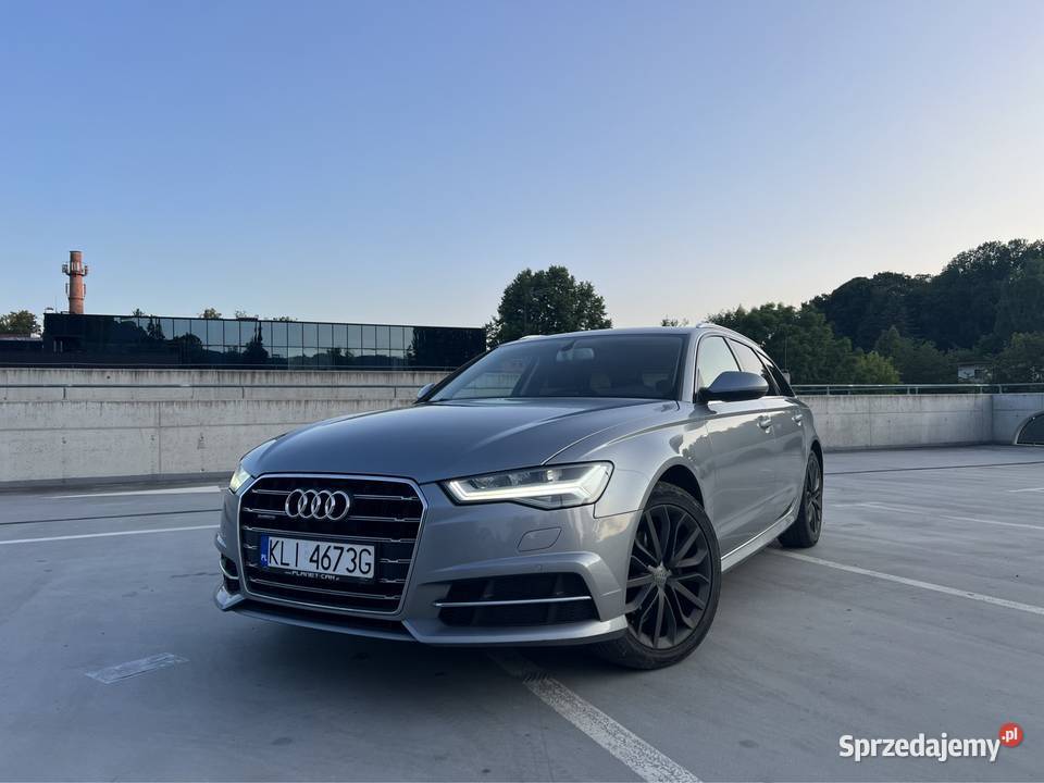 Audi A6 quattro OKAZJA 204000km Audi Limanowa