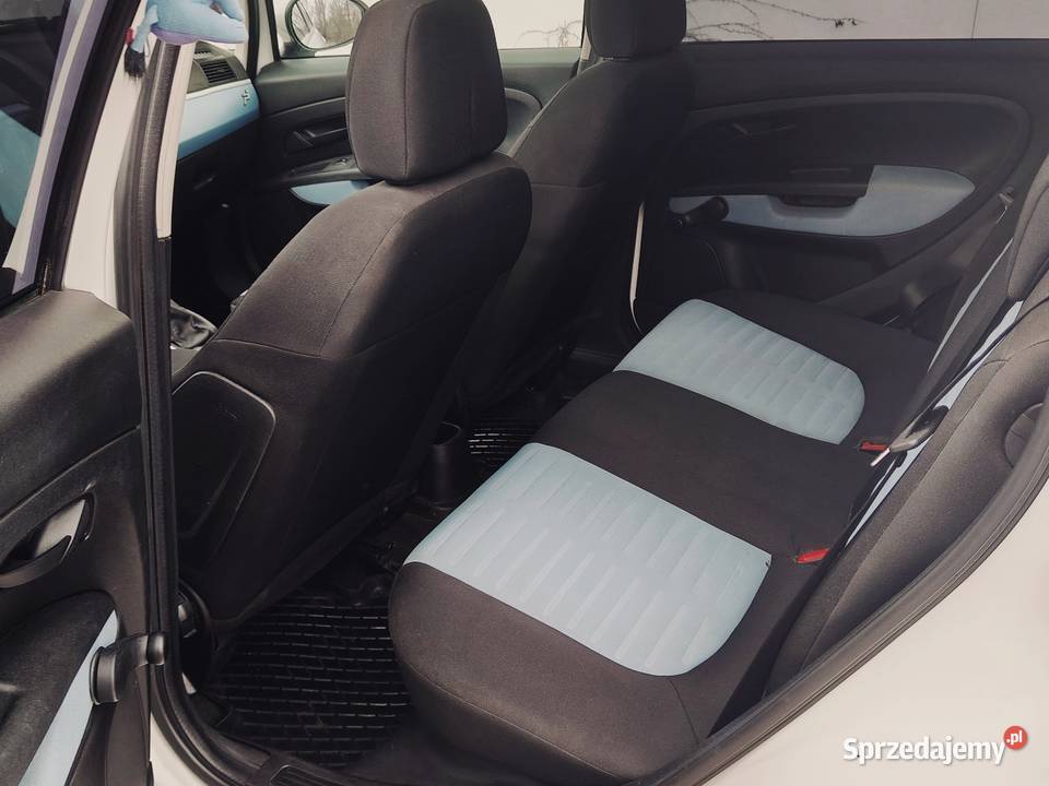 Fiat Grande Punto 12lpg Konin