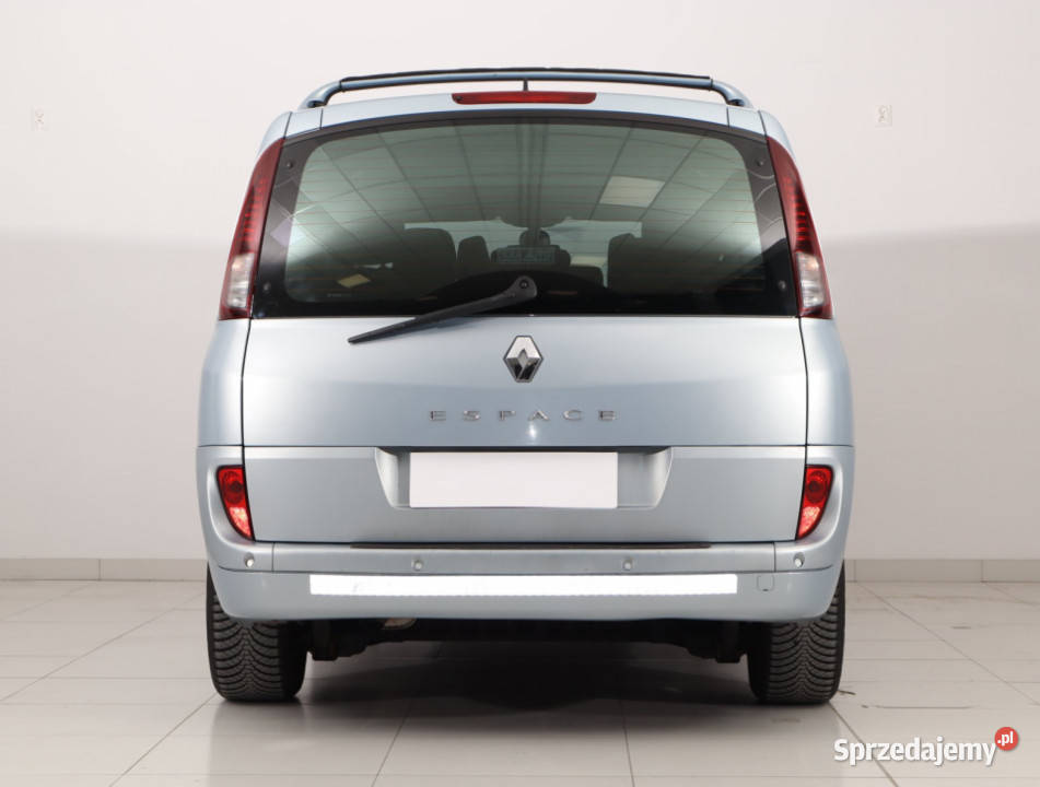 Renault Grand Espace 20 dCi Renault mazowieckie Piaseczno