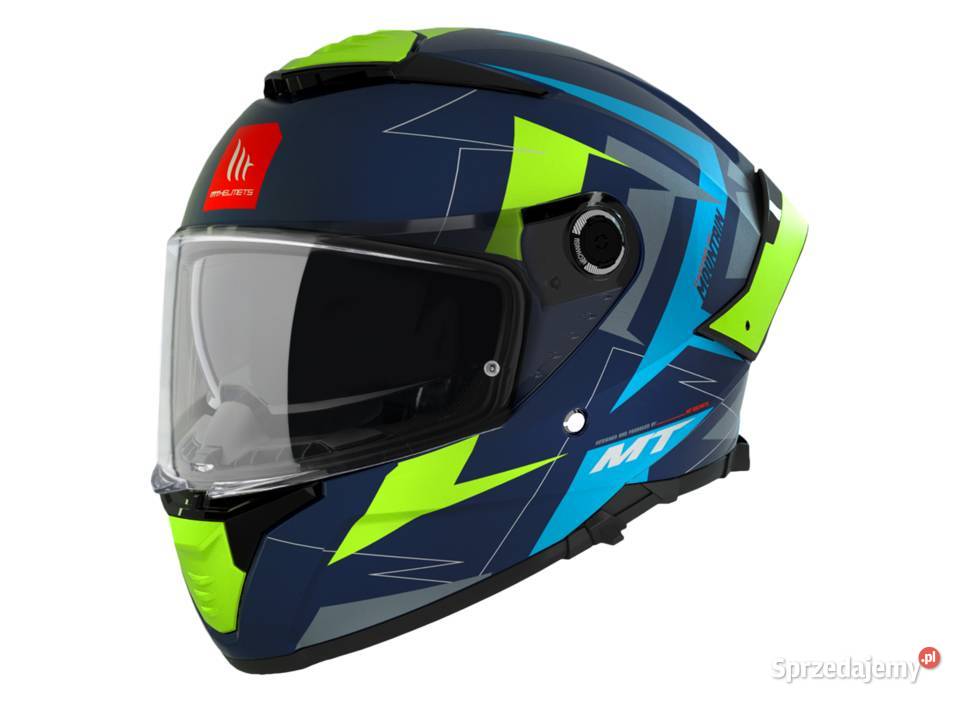 KASK MT THUNDER 4 SV MOUNTAIN MATT BLUE Mrągowo
