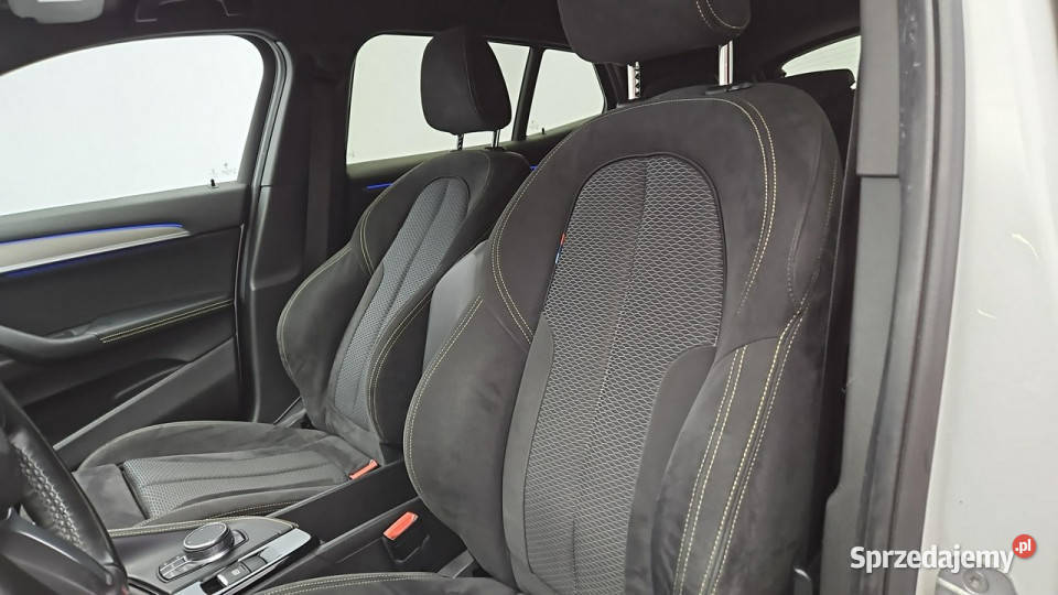 BMW X2 sDrive20i M Sport X sportaut Z Polskiego SUV Warszawa
