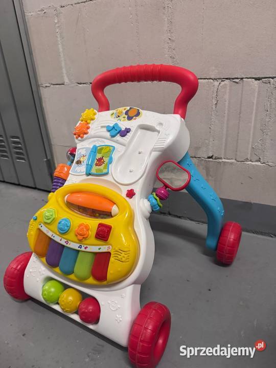 Chodzik edukacyjny dzieci z panelem Pozostałe Warszawa