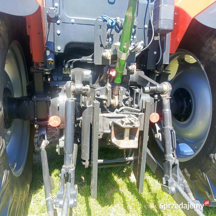 Zetor Forterra 95 Osjaków