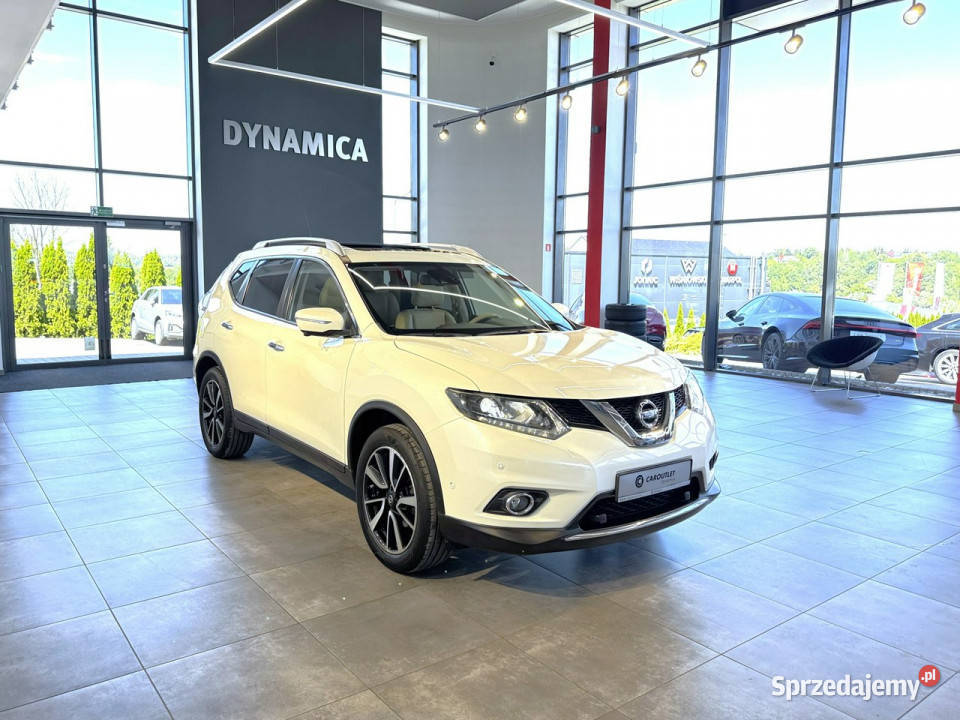 Nissan XTrail 16DIGT 163 M6 20152016 r salon 163KM Myślenice