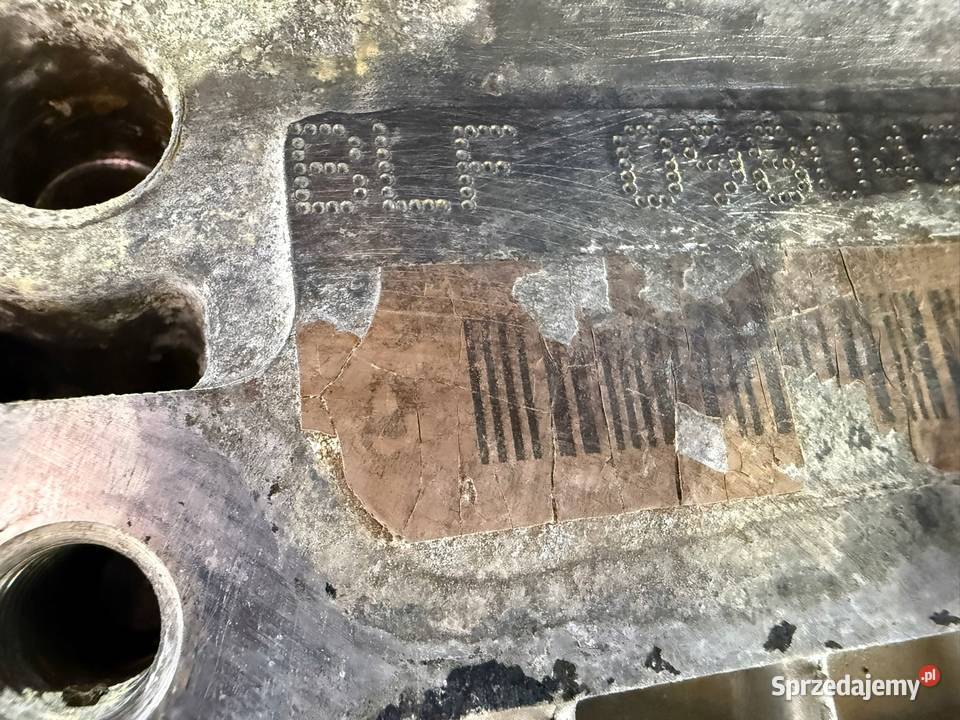 SILNIK BLF VW Touran Golf V Eos Jetta III 16 FSI Chełm