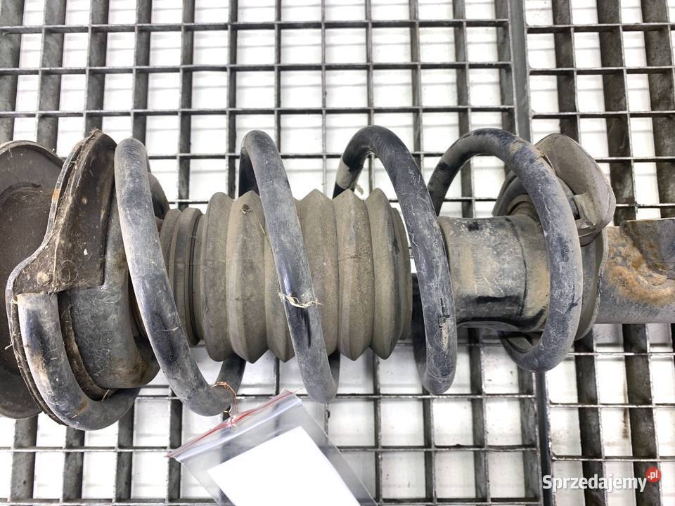 AMORTYZATOR PRAWY PRZÓD ZE SPRĘŻYNĄ MINI Części samochodowe