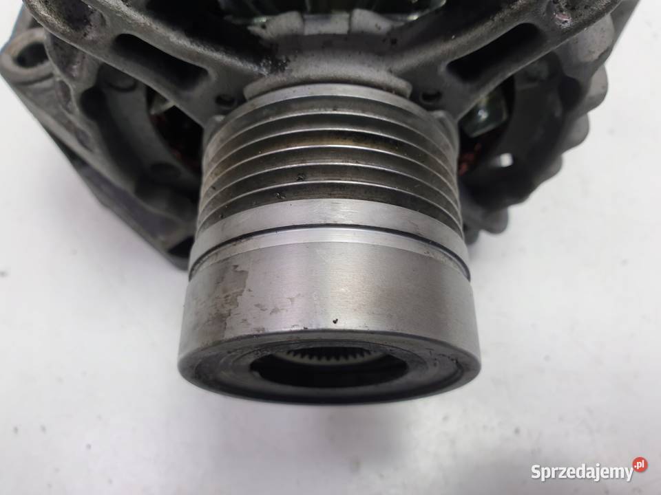 ALTERNATOR Opel Meriva B 17 CDTI DGD111Z016 Układ elektryczny silnika Chełm