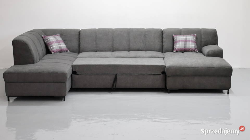 TJG Nowe NIEMIECKIE Wielkie U funkcja spania Poznań