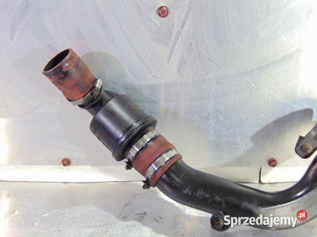 WĄŻ RURA INTERCOOLERA FORD FOCUS MK1 18 TDCI