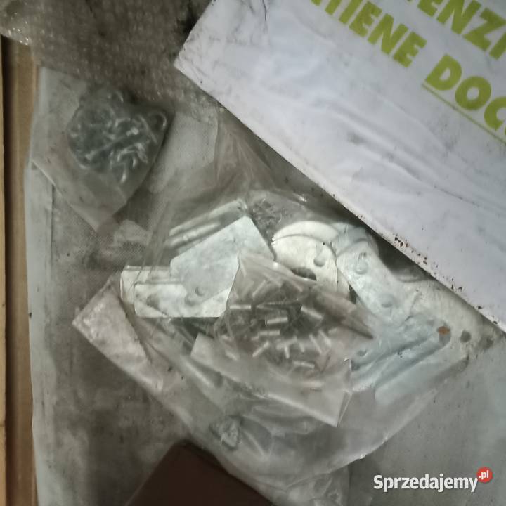 Sprzedam nowy system plandekowy automatyczny z Strawczyn