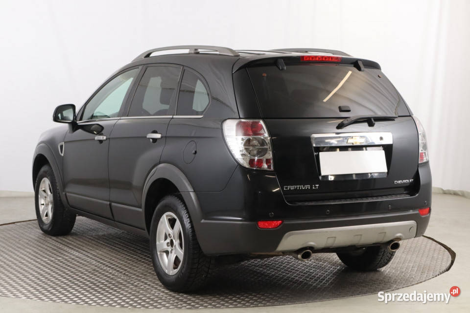 Chevrolet Captiva 20 D elektryczne lusterka