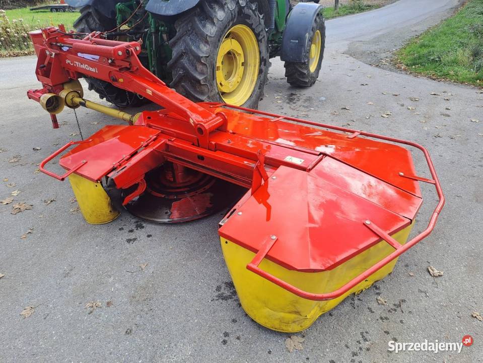 Kosiarka rotacyjna pottinger cat 230 z Limanowa