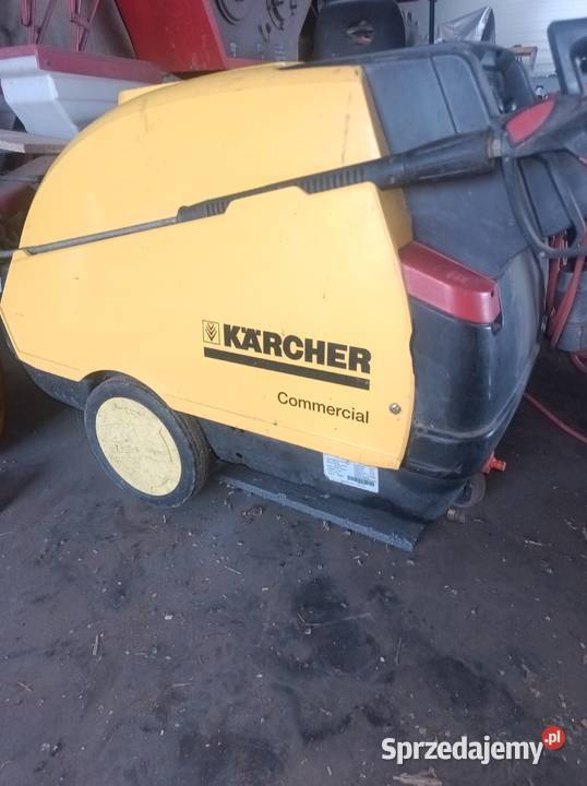 Sprzedam myjkę Karcher HDS 895 super