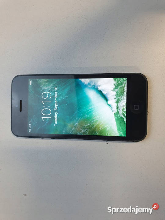 Apple Iphone 5 32GB LTE mazowieckie Warszawa